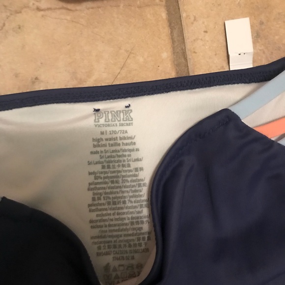 Pink Swim bottom - Picture 2 of 2